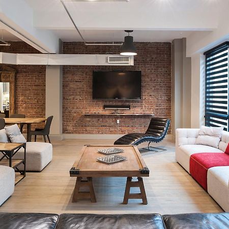 The Executive Loft At The Holland Hotel Montreal Bagian luar foto