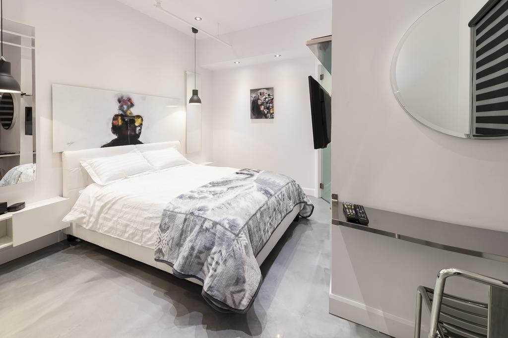 The Executive Loft At The Holland Hotel Montreal Ruang foto
