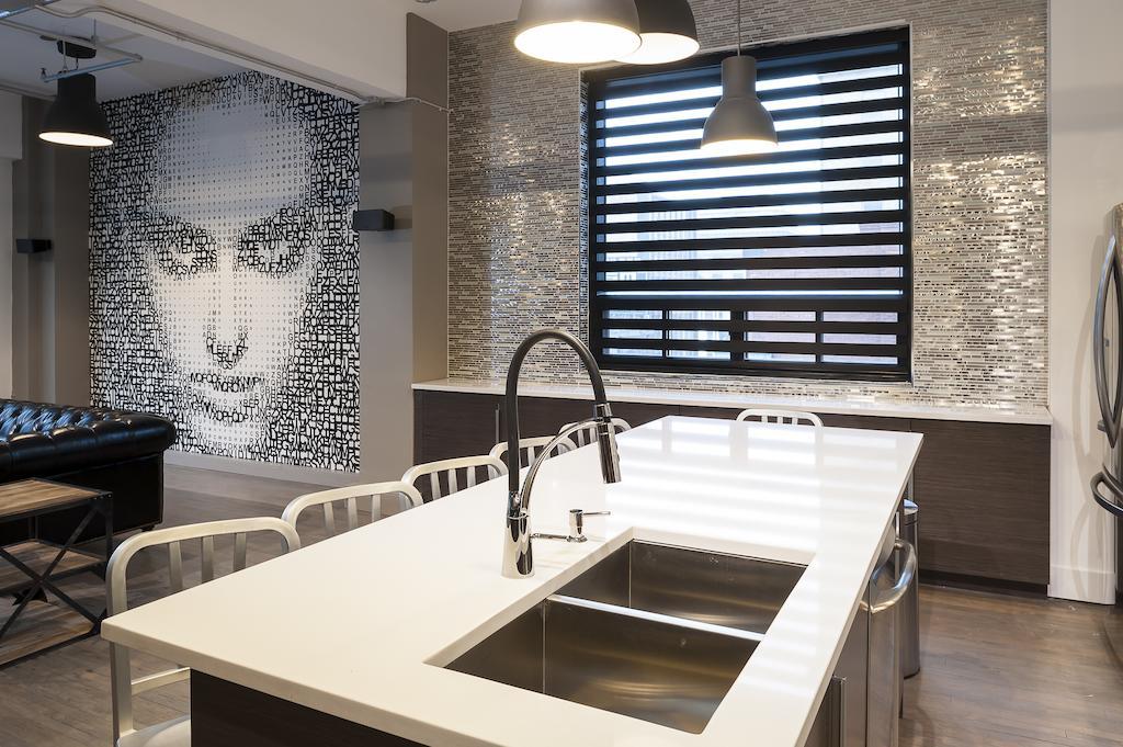 The Executive Loft At The Holland Hotel Montreal Ruang foto