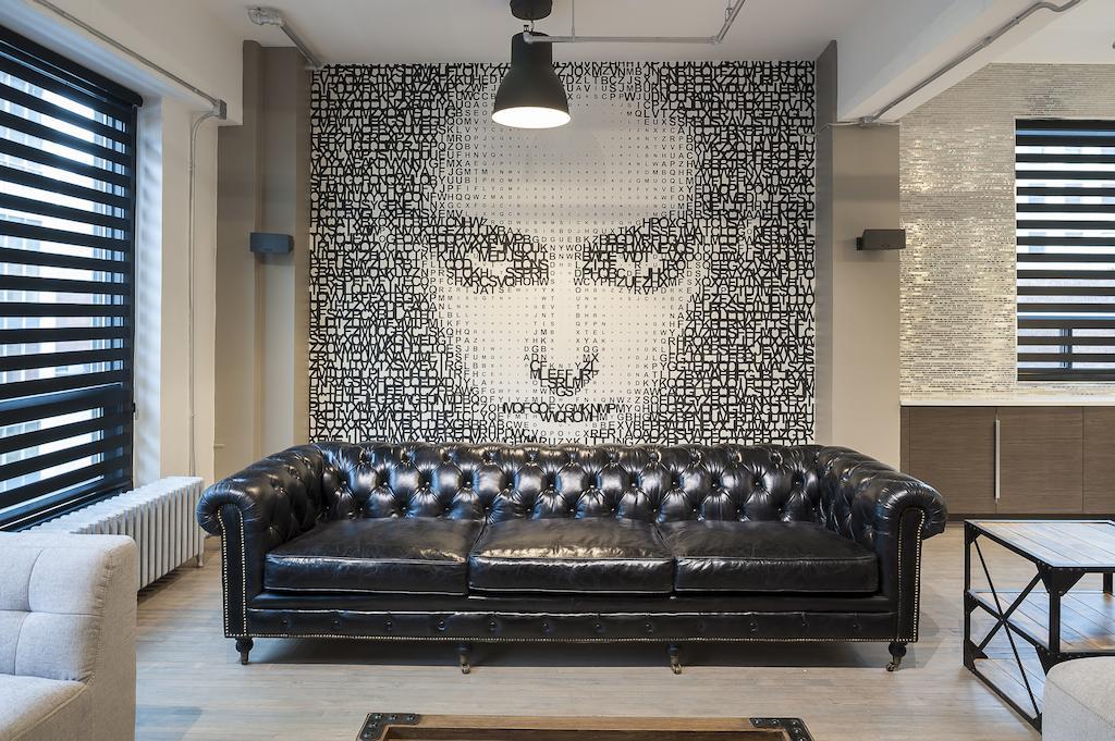 The Executive Loft At The Holland Hotel Montreal Ruang foto