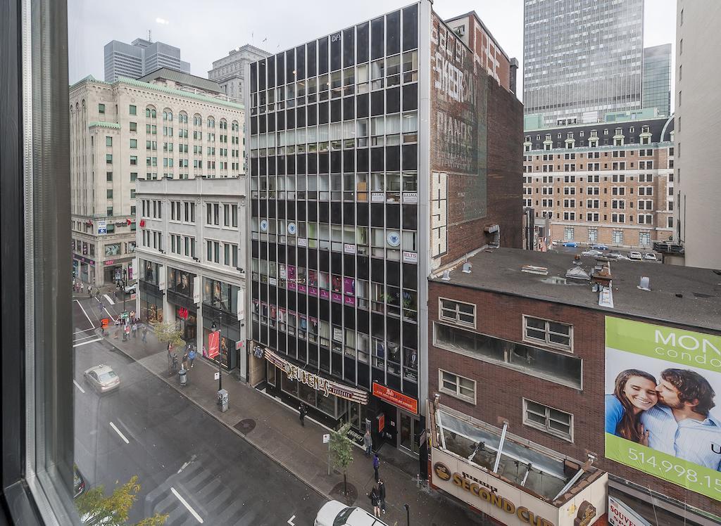 The Executive Loft At The Holland Hotel Montreal Ruang foto