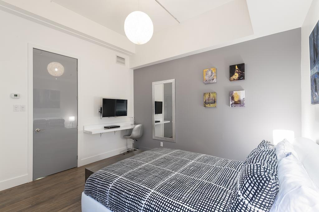The Executive Loft At The Holland Hotel Montreal Ruang foto