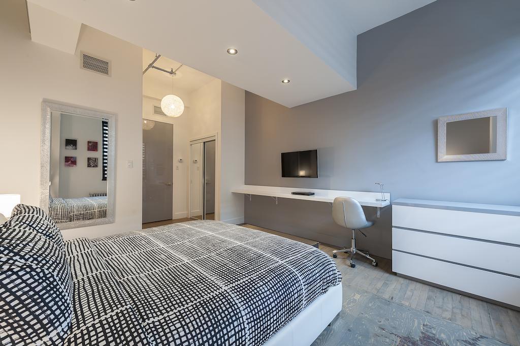 The Executive Loft At The Holland Hotel Montreal Ruang foto
