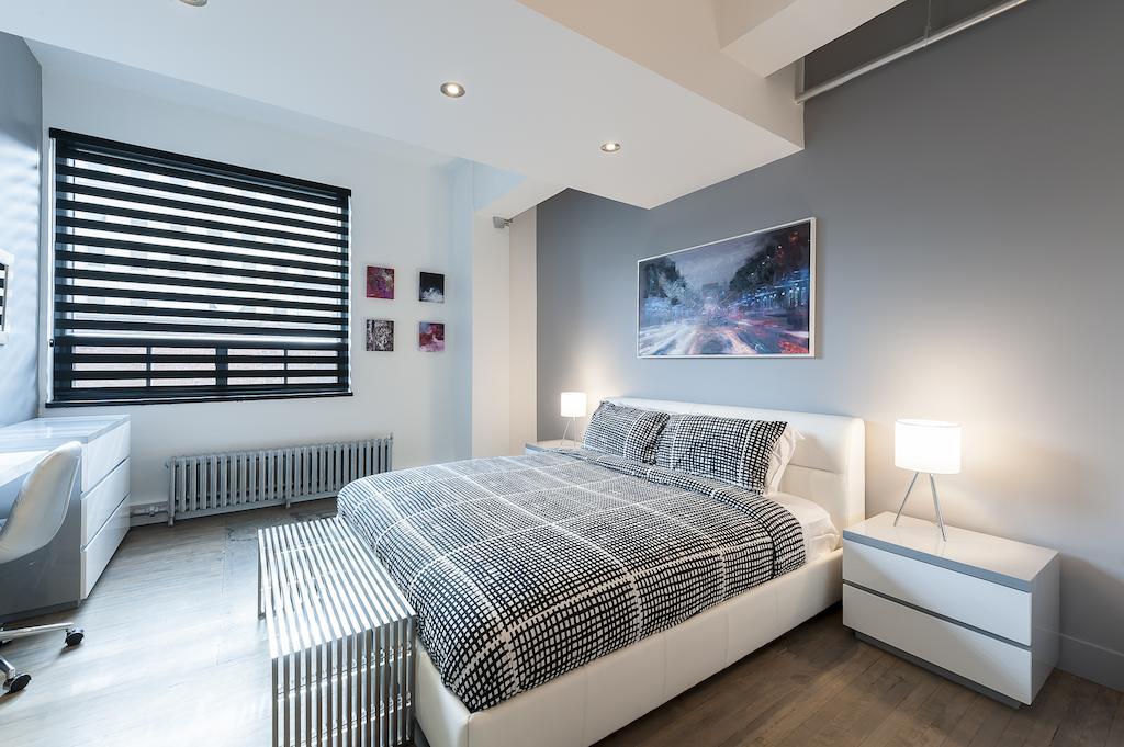The Executive Loft At The Holland Hotel Montreal Ruang foto