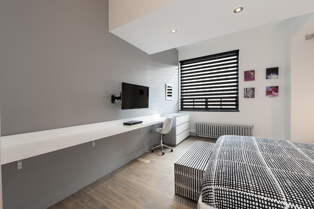 The Executive Loft At The Holland Hotel Montreal Ruang foto