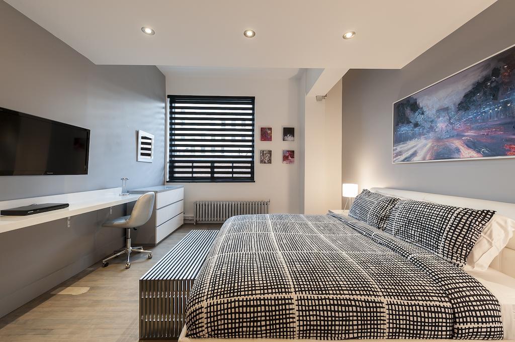 The Executive Loft At The Holland Hotel Montreal Ruang foto