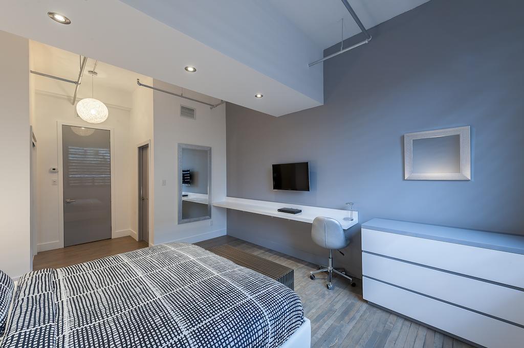 The Executive Loft At The Holland Hotel Montreal Ruang foto