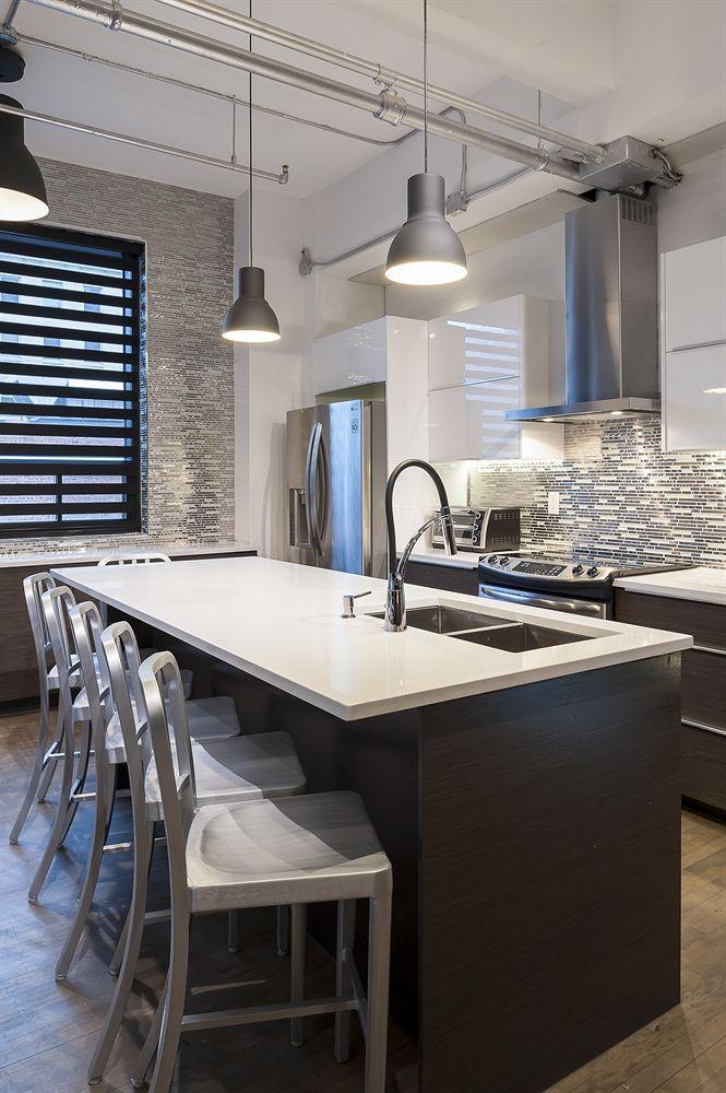 The Executive Loft At The Holland Hotel Montreal Bagian luar foto