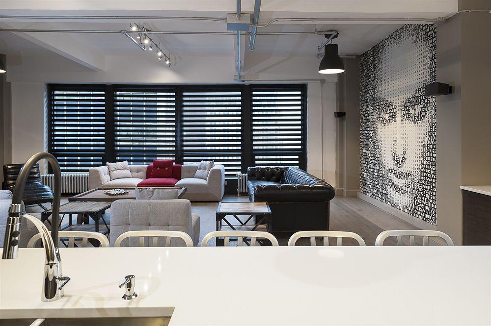 The Executive Loft At The Holland Hotel Montreal Bagian luar foto