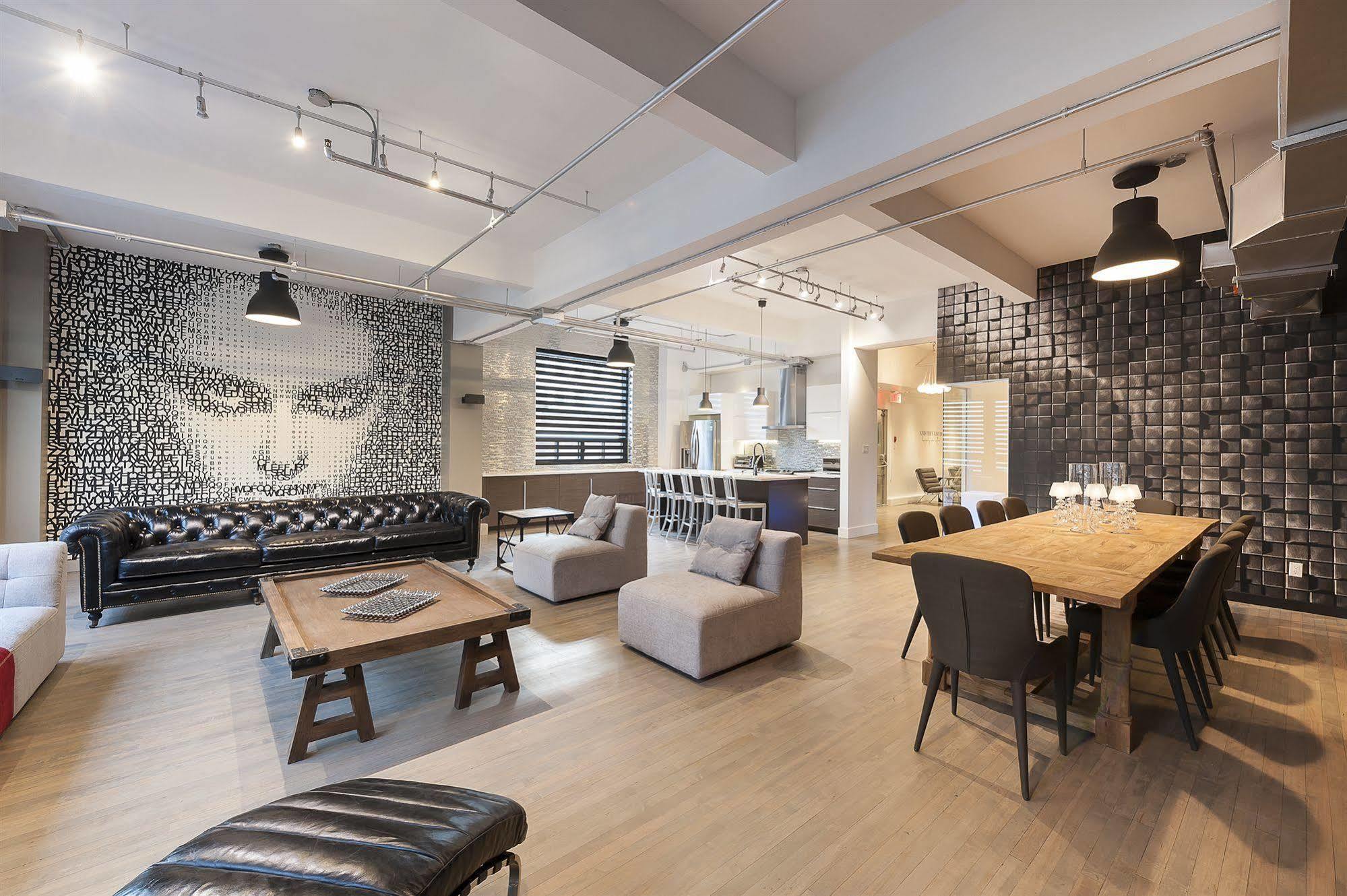 The Executive Loft At The Holland Hotel Montreal Bagian luar foto