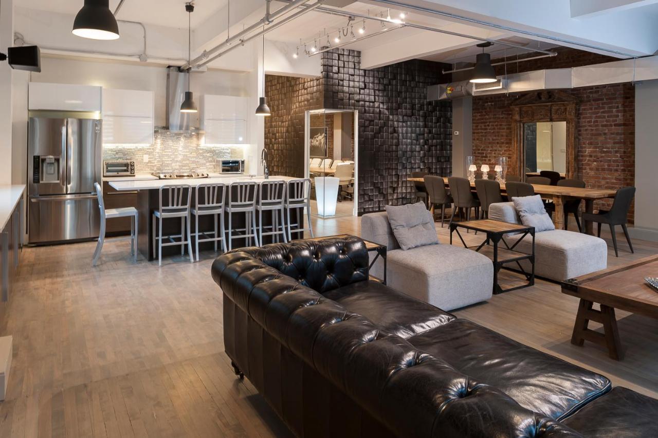 The Executive Loft At The Holland Hotel Montreal Bagian luar foto