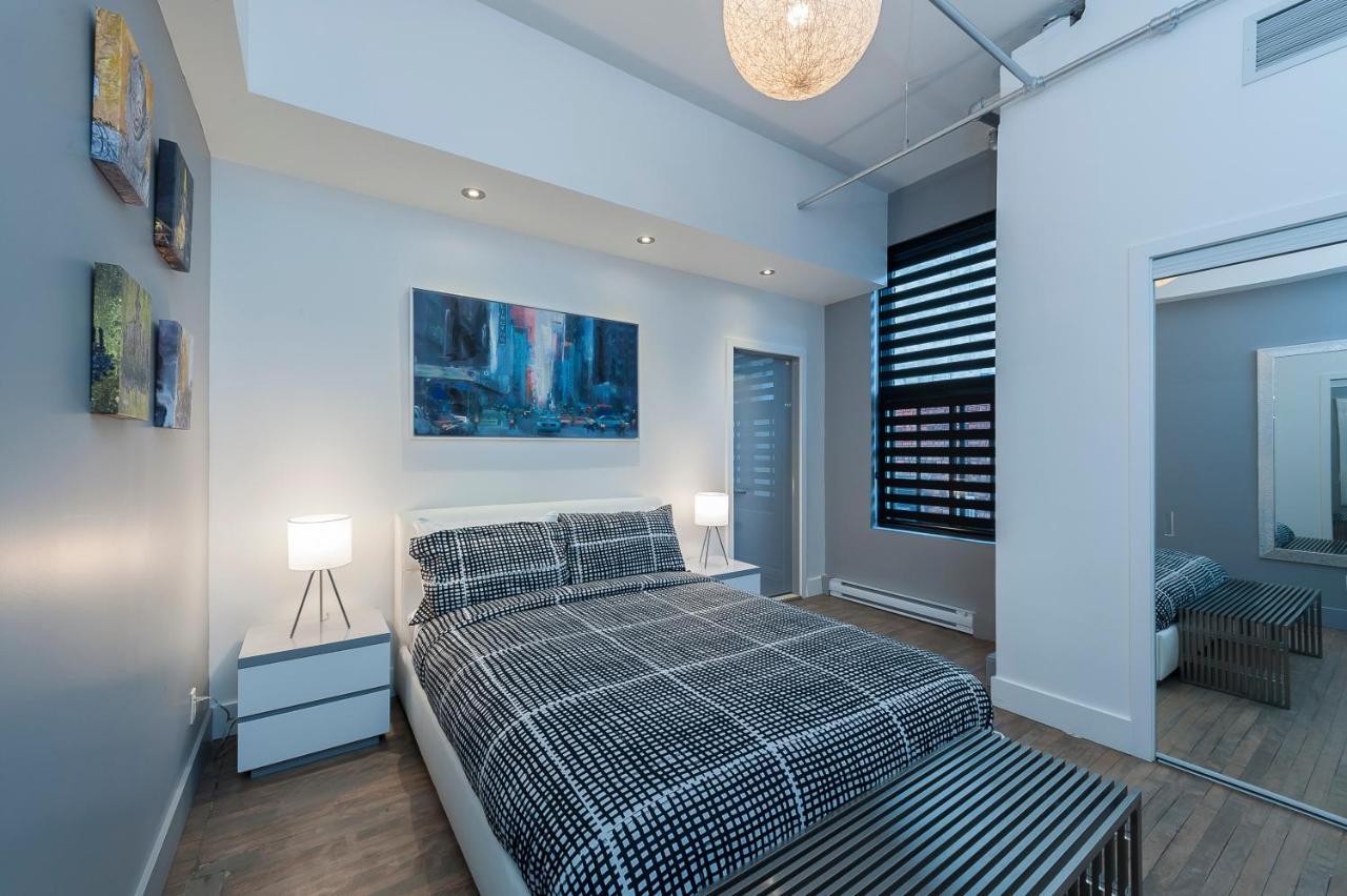 The Executive Loft At The Holland Hotel Montreal Bagian luar foto
