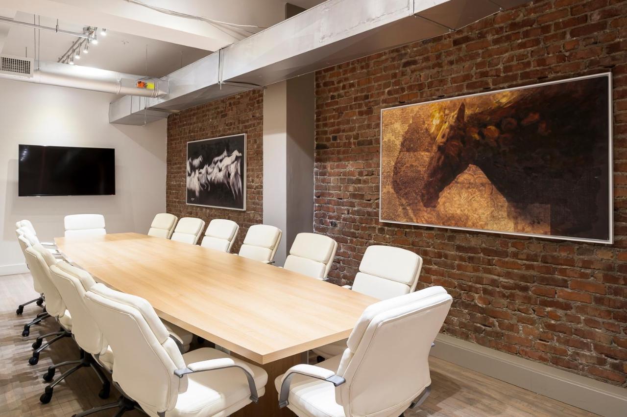 The Executive Loft At The Holland Hotel Montreal Bagian luar foto