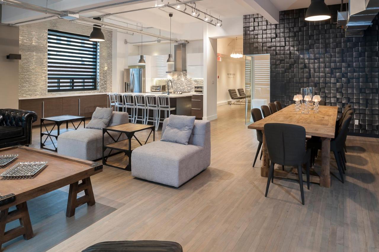 The Executive Loft At The Holland Hotel Montreal Bagian luar foto