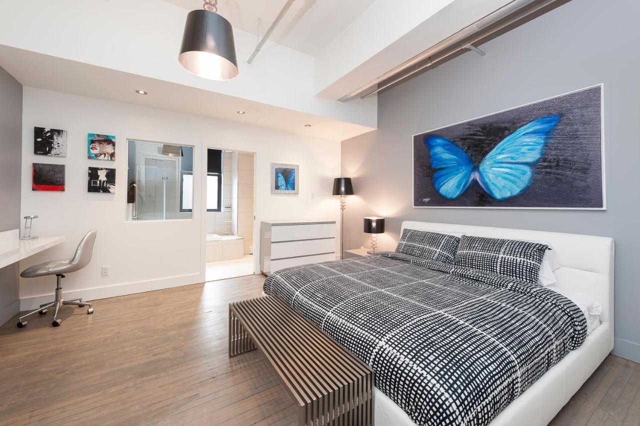 The Executive Loft At The Holland Hotel Montreal Bagian luar foto