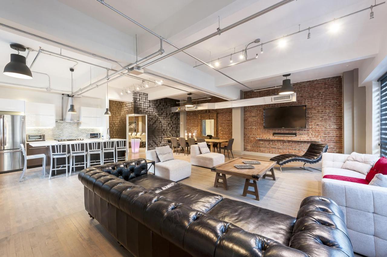 The Executive Loft At The Holland Hotel Montreal Bagian luar foto